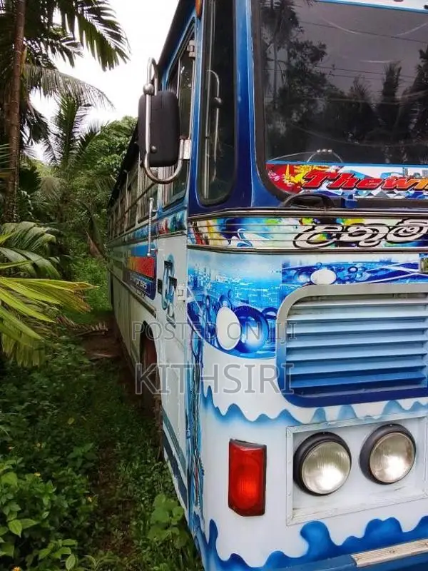 Ashok-Leyland Viking 2017 Bus (Used)