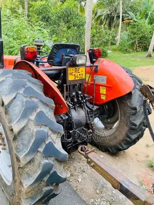 TAFE 45DI 2018 Tractor (Used)