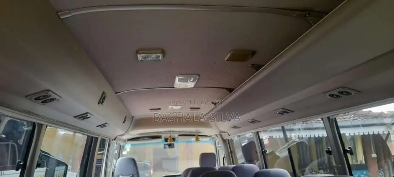 Toyota Coaster 2007 Bus (Used)