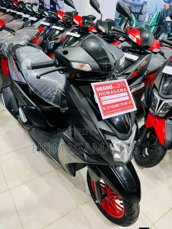 TVS NTORQ 2026 Motorbike Brand New