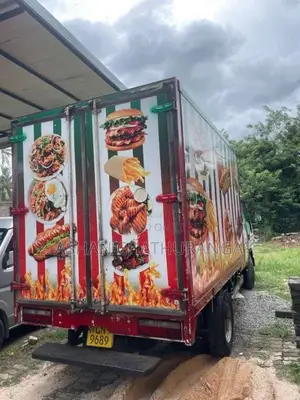 JAC HFC 2018 Crew Cab (Used)