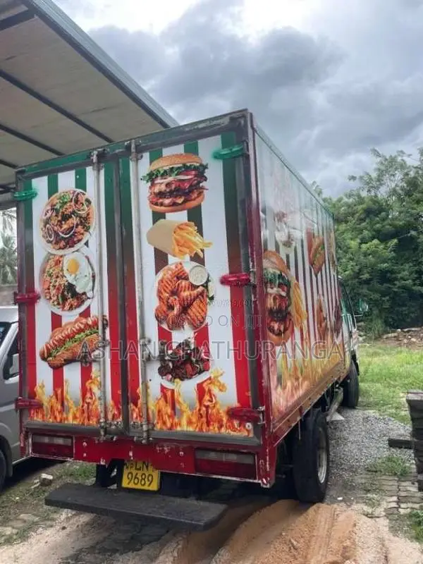JAC HFC 2018 Crew Cab (Used)