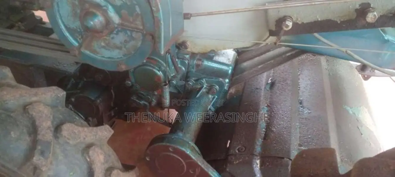 Ashok-Leyland Rk 125 2016 Tractor (Used)