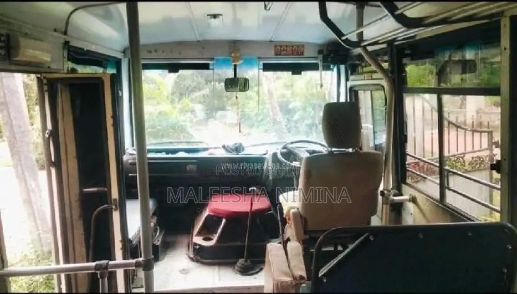 Tata City Ride 2006 Bus (Used)