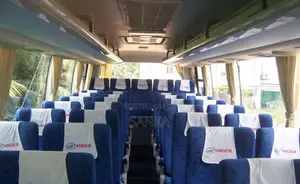 Micro Higer 2011 Bus (Used)