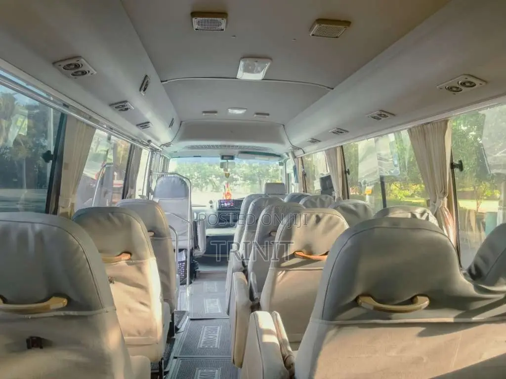 Toyota Coaster 2008 Bus (Used)