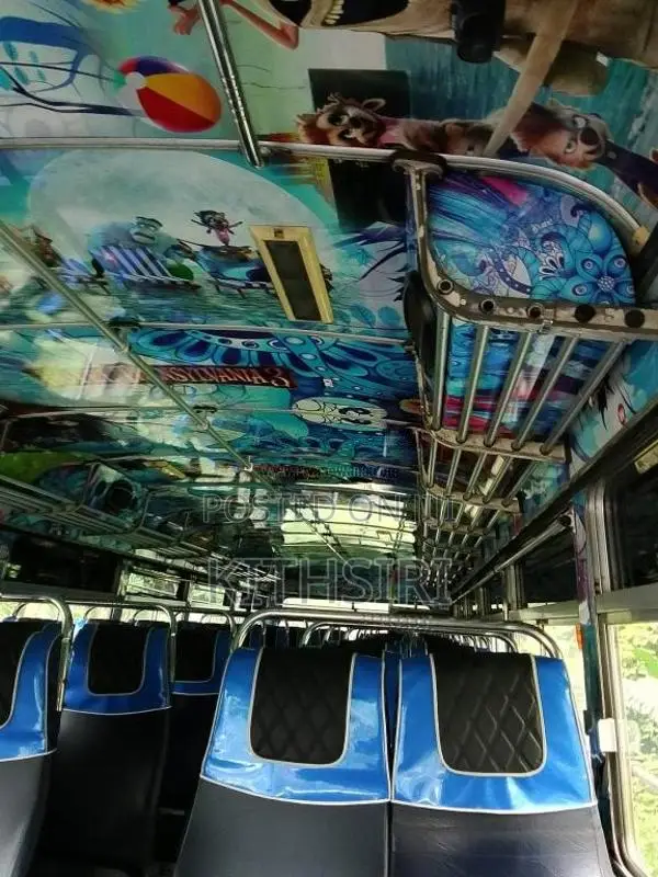 Ashok-Leyland Viking 2017 Bus (Used)