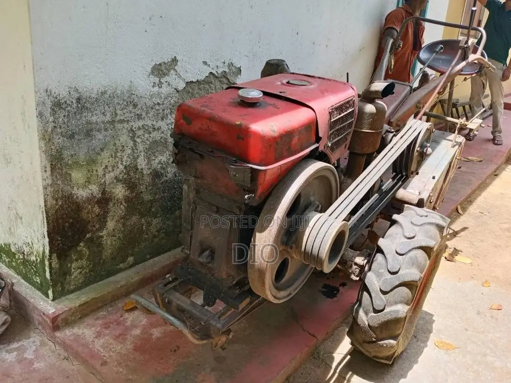 Skoda Shen 2010 Tractor (Used)