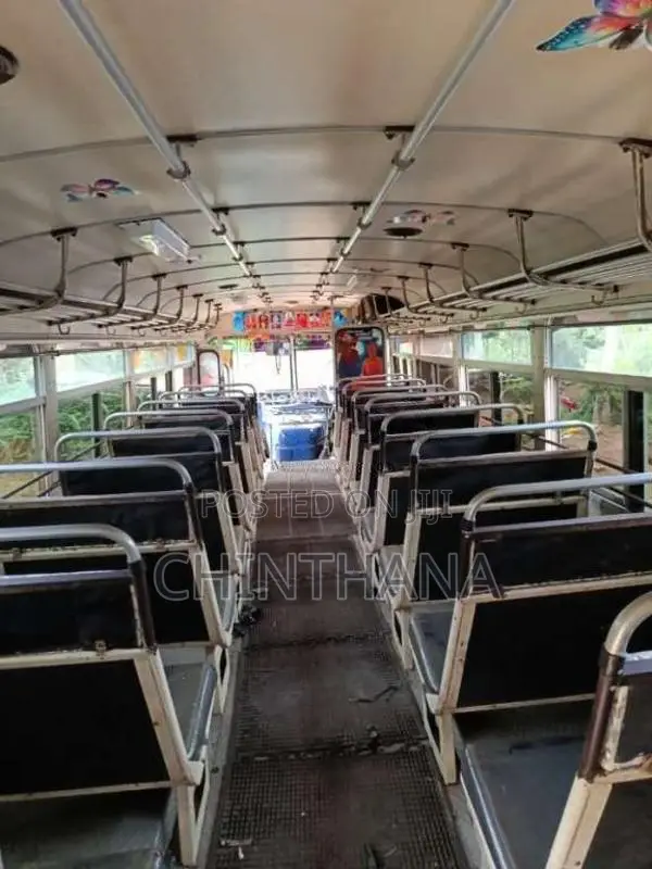 Ashok-Leyland Leyland 2010 Bus (Used)