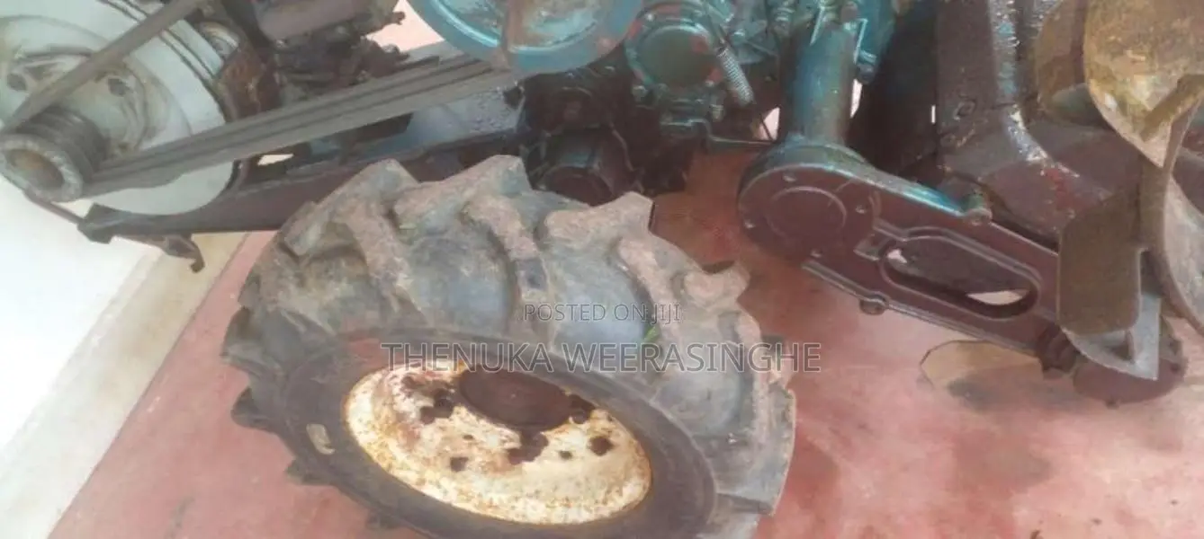 Ashok-Leyland Rk 125 2016 Tractor (Used)