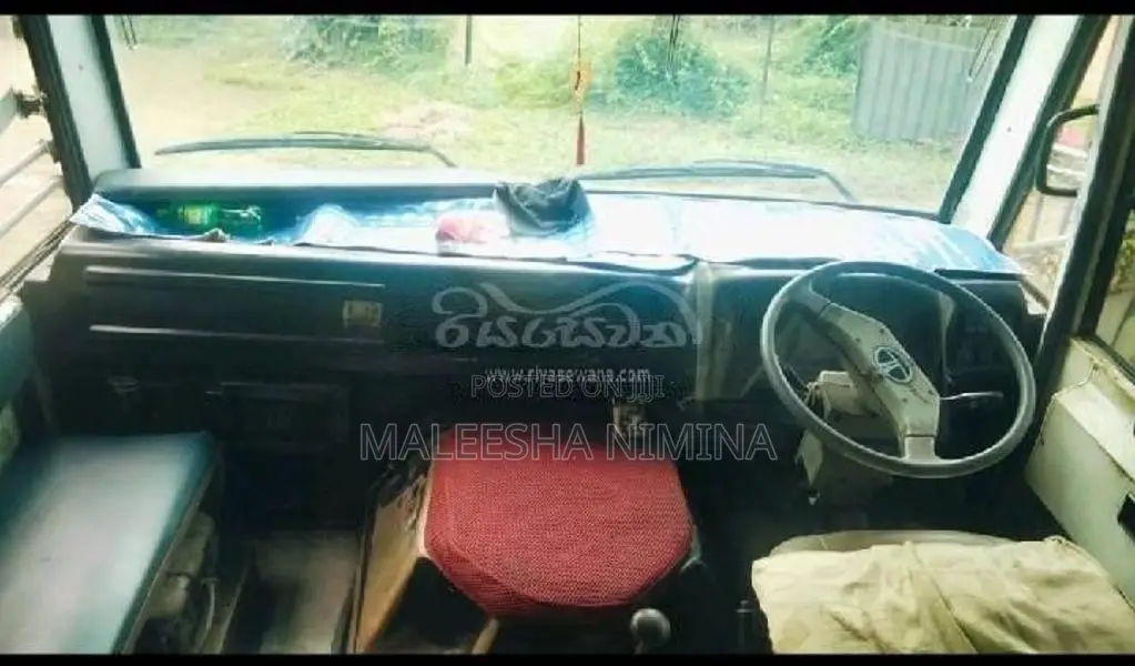 Tata City Ride 2006 Bus (Used)