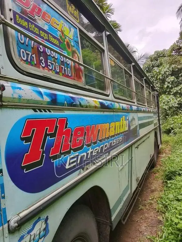Ashok-Leyland Viking 2017 Bus (Used)