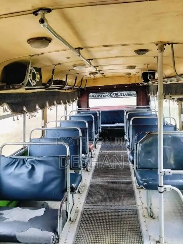 Ashok-Leyland Comet 1992 Bus (Used)