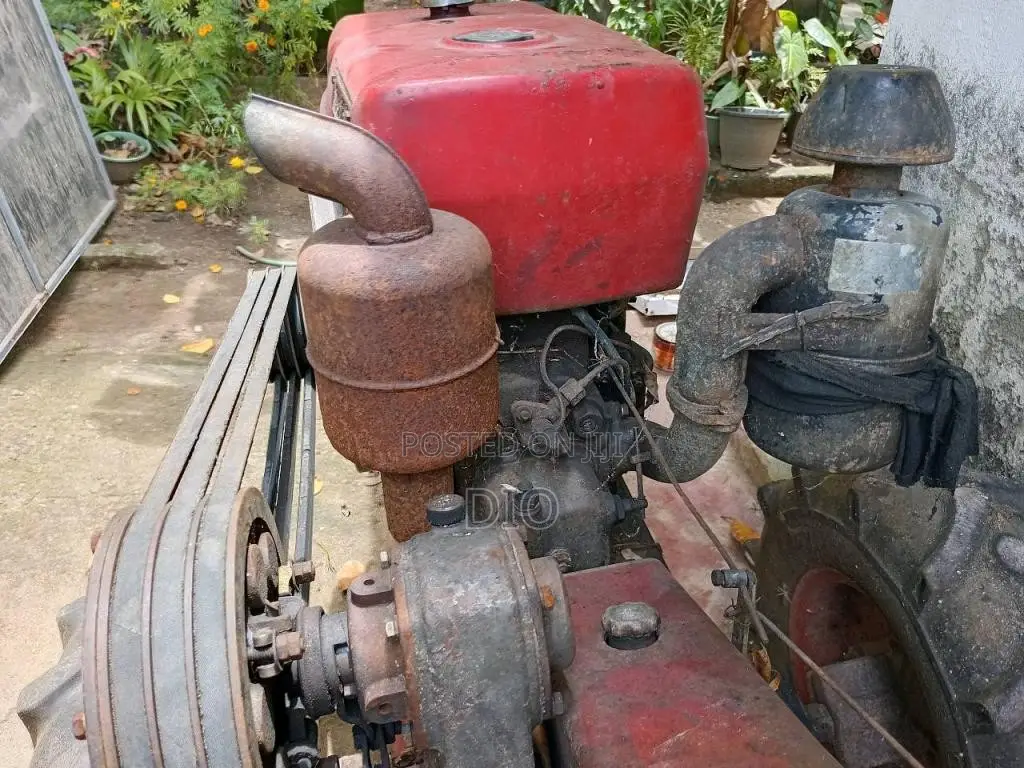 Skoda Shen 2010 Tractor (Used)