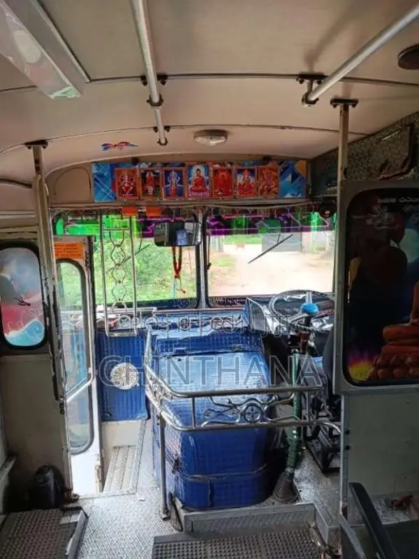 Ashok-Leyland Leyland 2010 Bus (Used)
