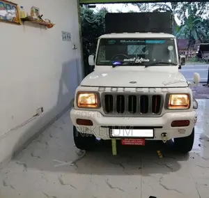 Mahindra Bolero 2012 Pickup (Used)