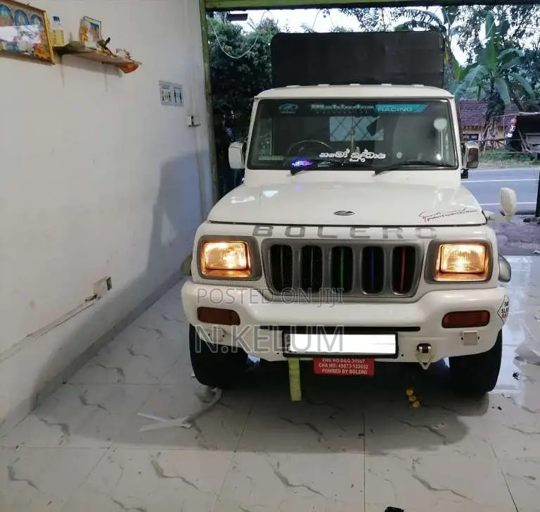 Mahindra Bolero 2012 Pickup (Used)