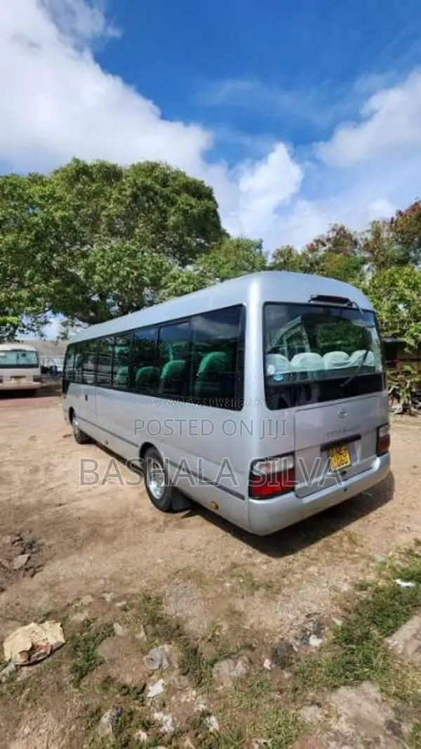 Toyota Coaster 2007 Bus (Used)