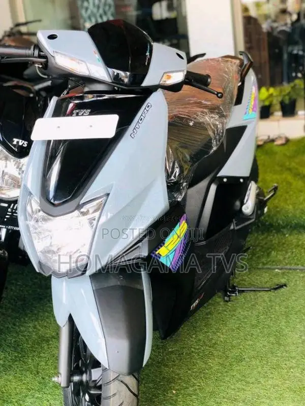 TVS NTORQ 2026 Motorbike Brand New