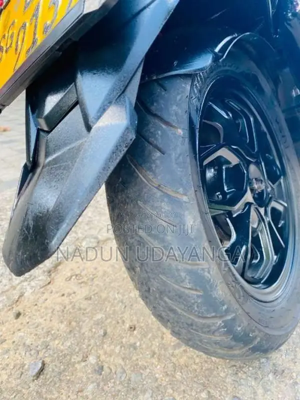 TVS Ntorq 2019 Motorbike (Used)