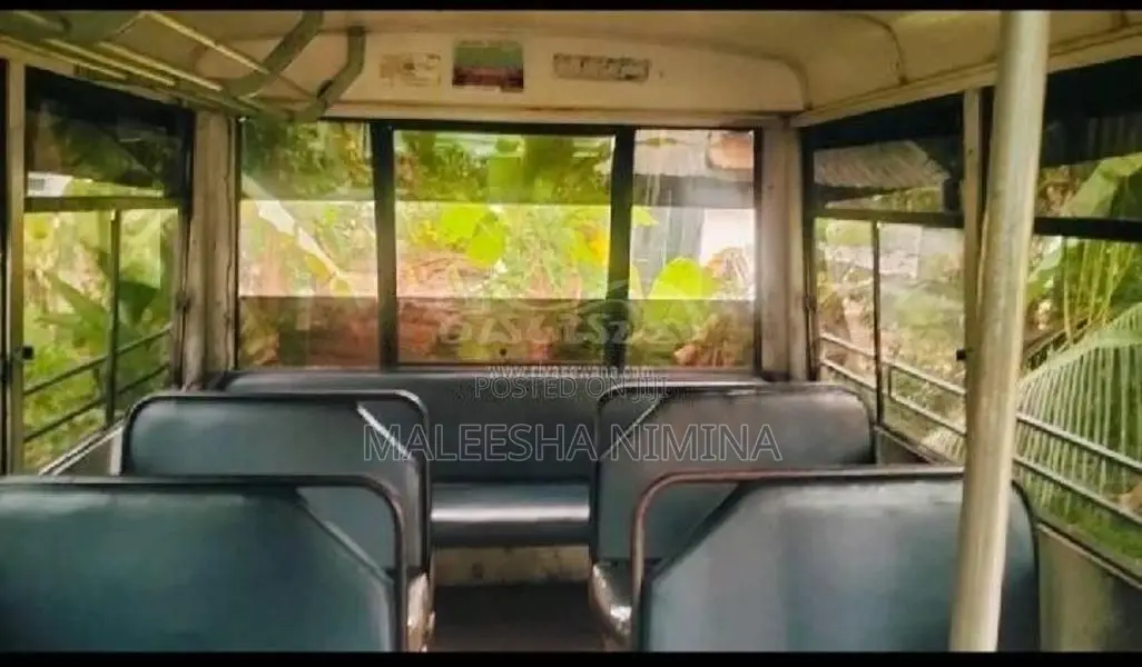 Tata City Ride 2006 Bus (Used)
