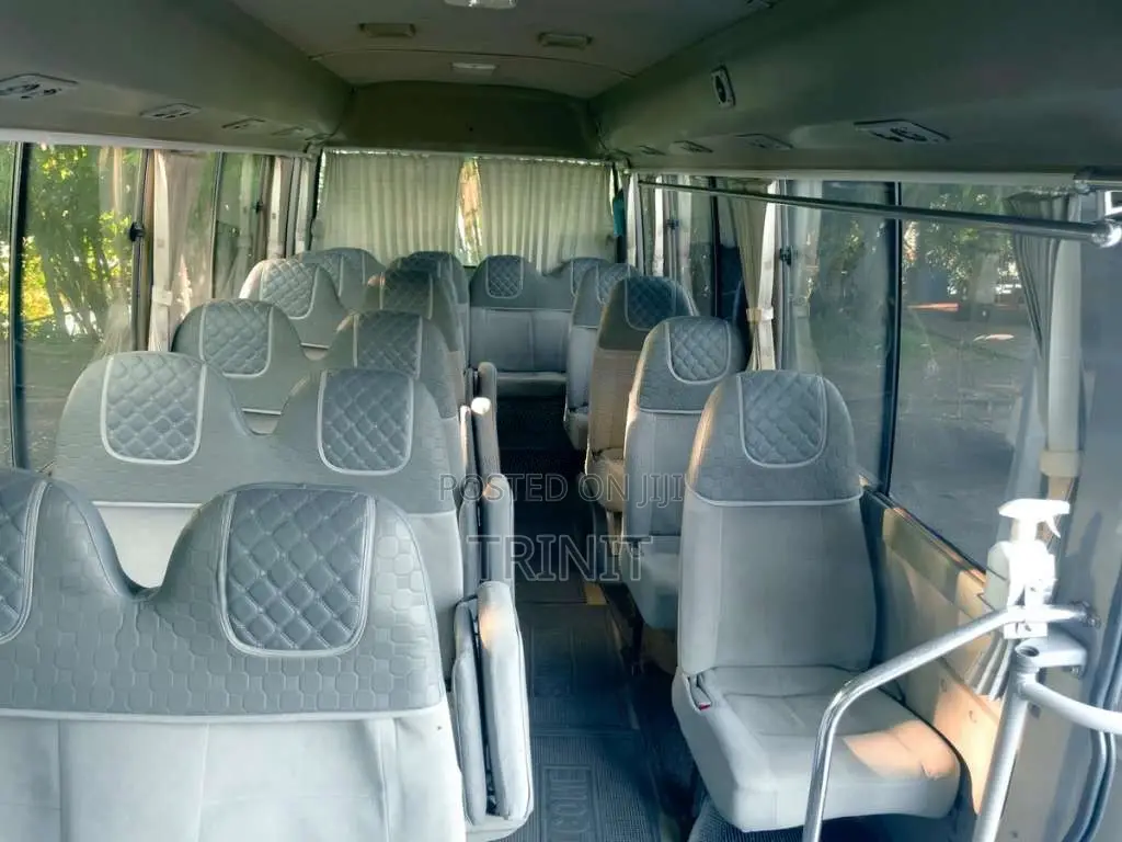 Toyota Coaster 2008 Bus (Used)