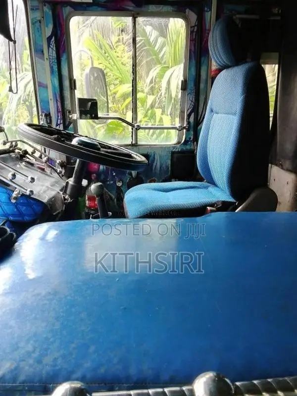 Ashok-Leyland Viking 2017 Bus (Used)