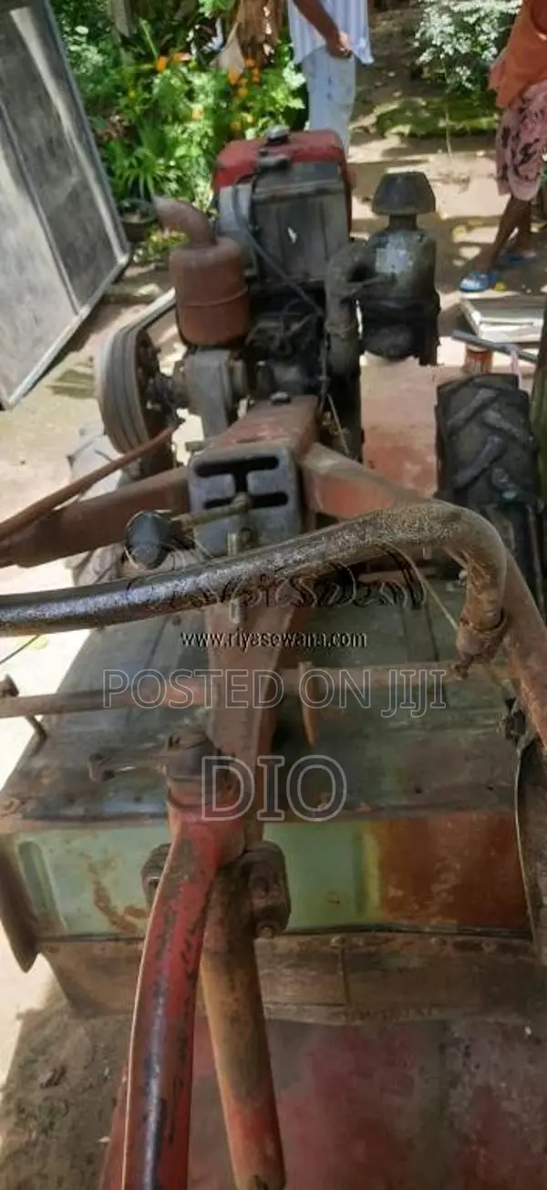 Skoda Shen 2010 Tractor (Used)