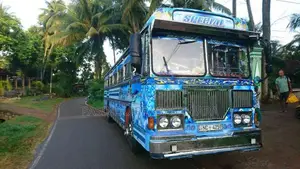 Ashok-Leyland Leyland 2015 Bus (Used)