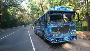 Ashok-Leyland Leyland 2015 Bus (Used)