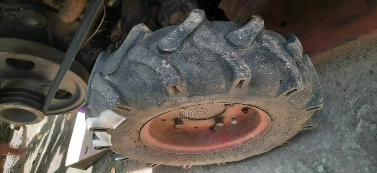 Skoda Shen 2010 Tractor (Used)