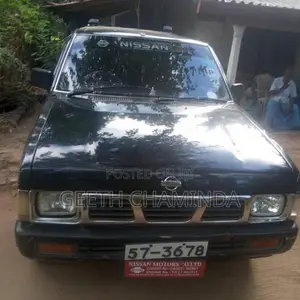 Nissan UBGD21 1995 Pickup (Used)