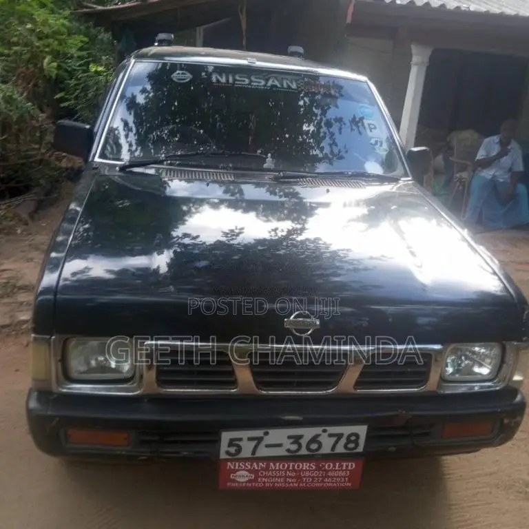 Nissan UBGD21 1995 Pickup (Used)