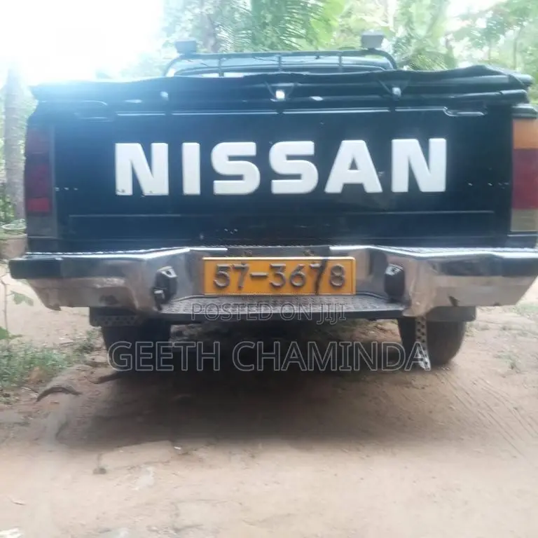 Nissan UBGD21 1995 Pickup (Used)