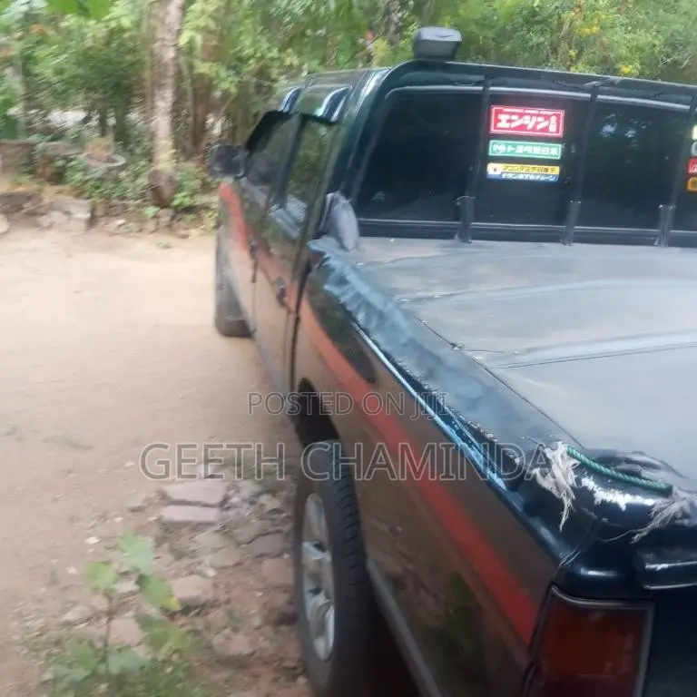 Nissan UBGD21 1995 Pickup (Used)