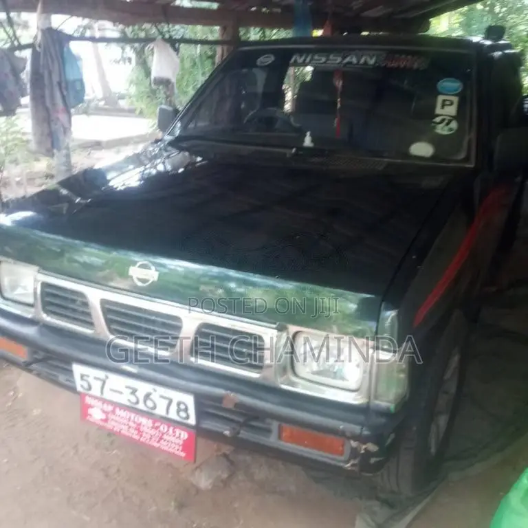 Nissan UBGD21 1995 Pickup (Used)