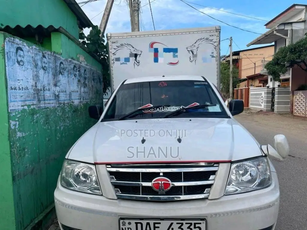Tata Xenon 2016 Pickup (Used)