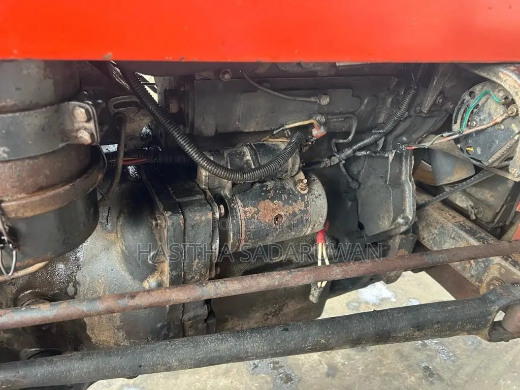 TAFE 45DI 2012 Tractor (Used)