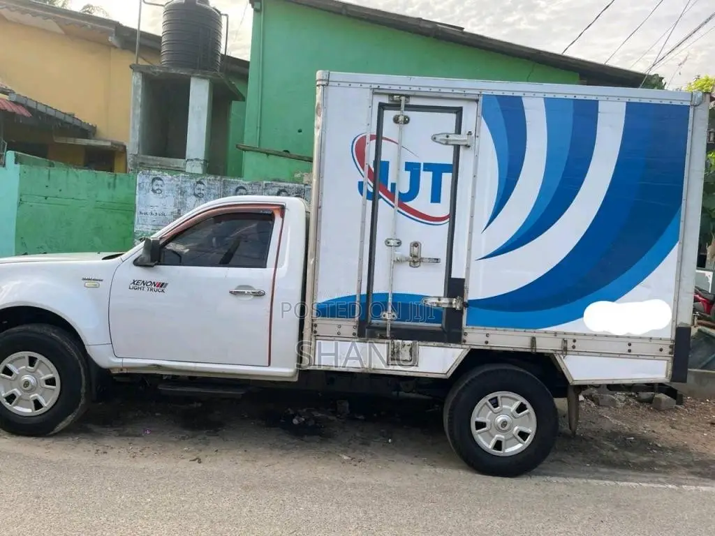 Tata Xenon 2016 Pickup (Used)