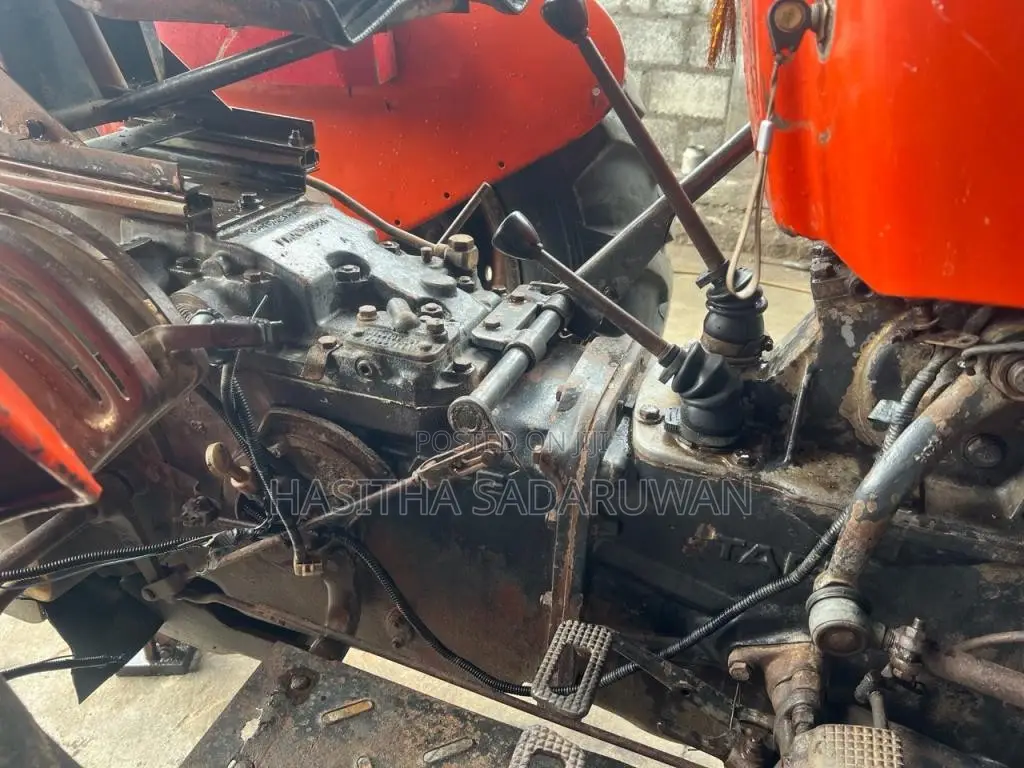 TAFE 45DI 2012 Tractor (Used)