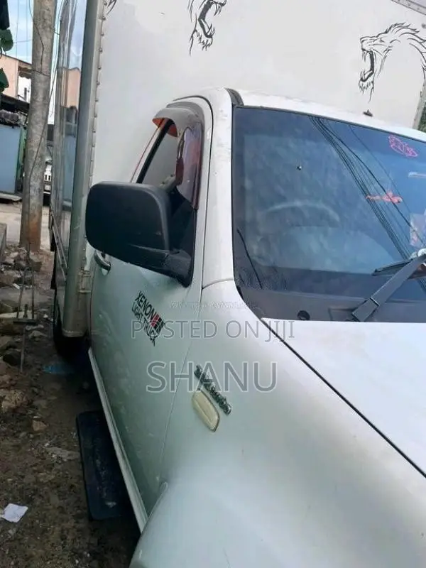 Tata Xenon 2016 Pickup (Used)