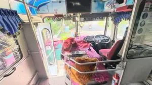 Eicher Starline 2016 Bus (Used)