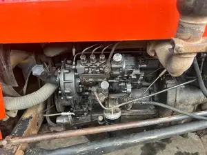 TAFE 45DI 2012 Tractor (Used)