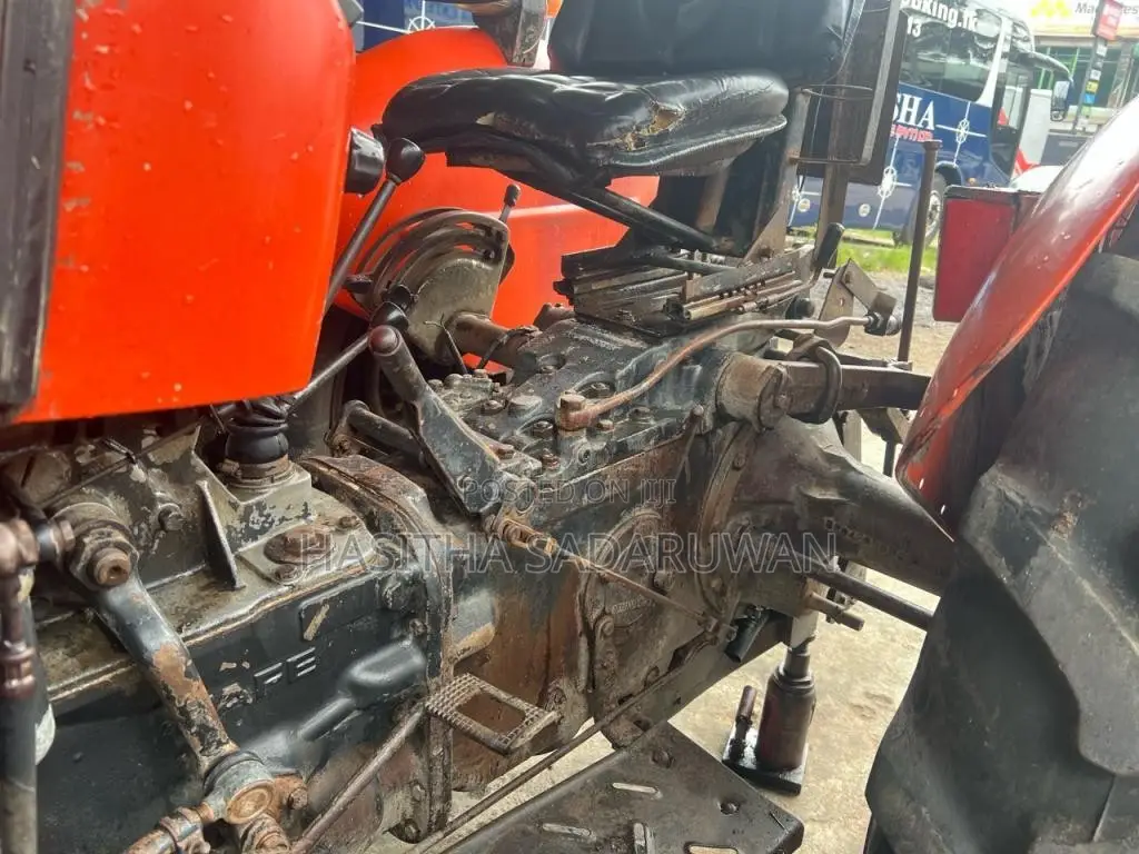 TAFE 45DI 2012 Tractor (Used)