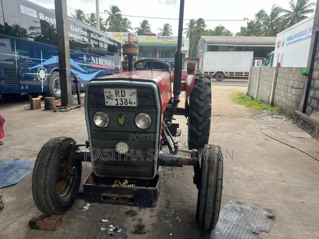 TAFE 45DI 2012 Tractor (Used)