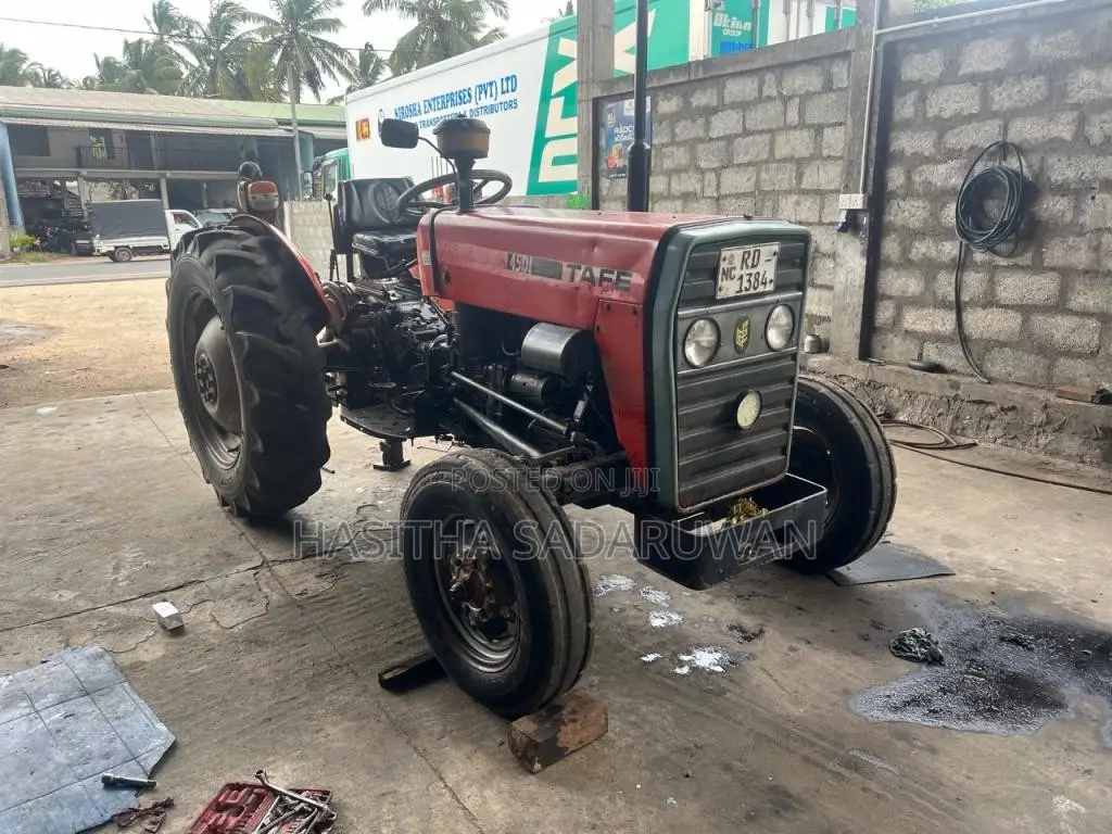 TAFE 45DI 2012 Tractor (Used)