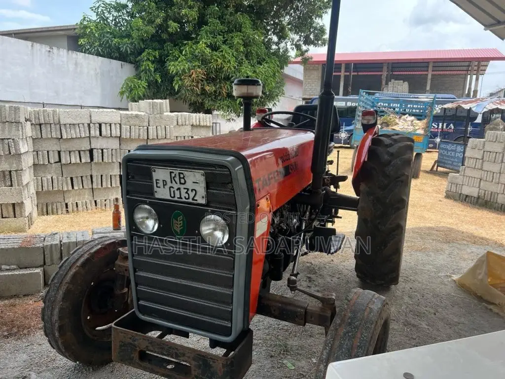 TAFE 45DI 2012 Tractor (Used)
