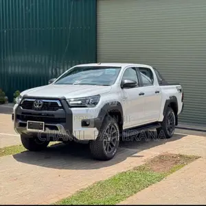 Toyota Hilux Revo Rocco 2025 Pickup (Used)