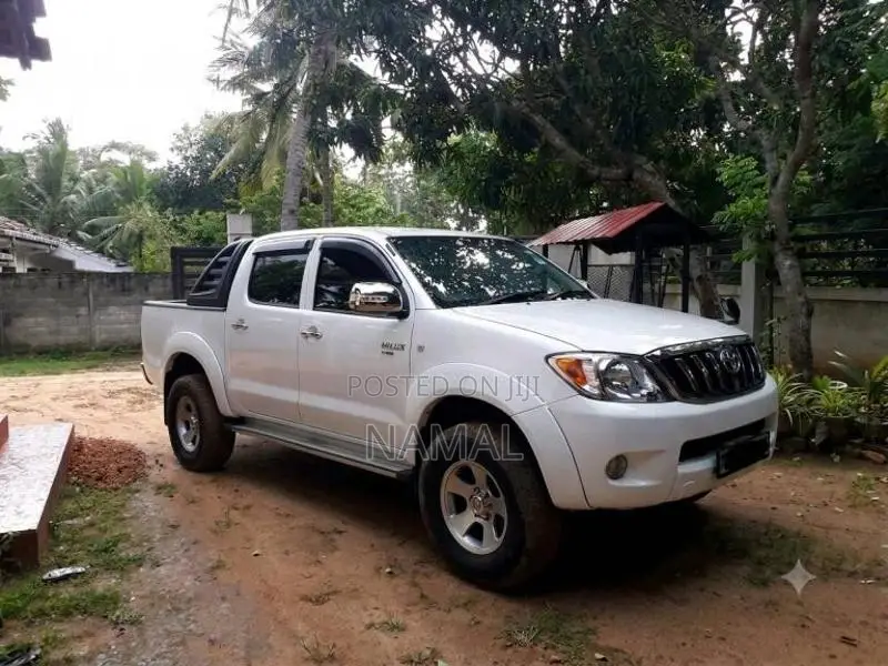 Toyota Hilux Vigo 2006 Pickup (Used)