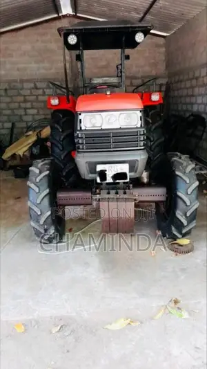 Kubota 4 Wheel 2020 Tractor (Used)
